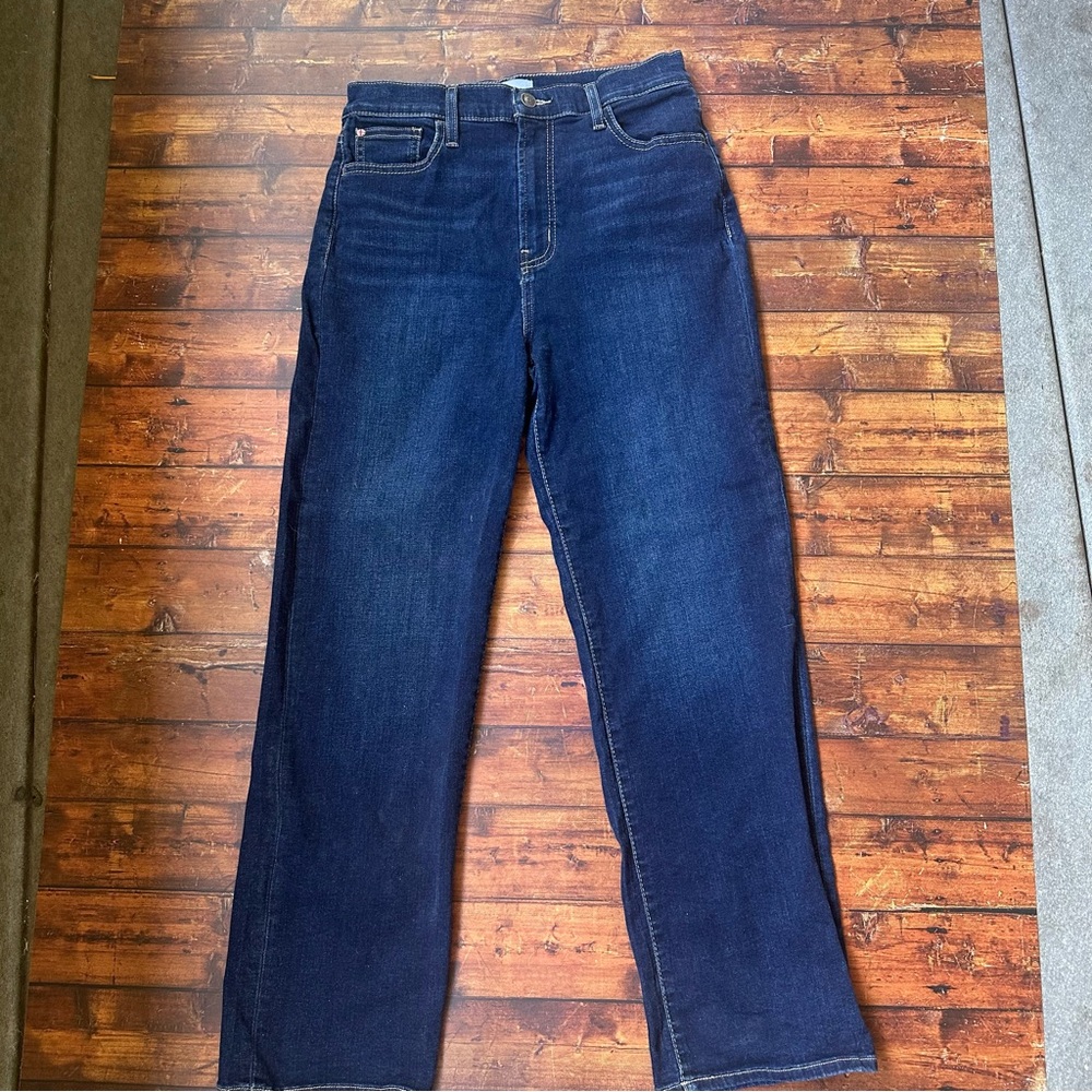 Hudson Jeans Noa High Rise straight jeans size 29